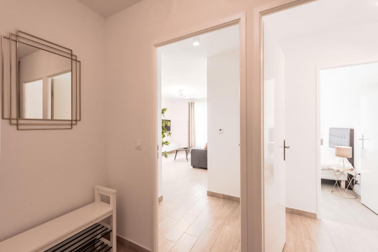 Loggia Disneyland Bmyguest Διαμέρισμα Chessy  Εξωτερικό φωτογραφία